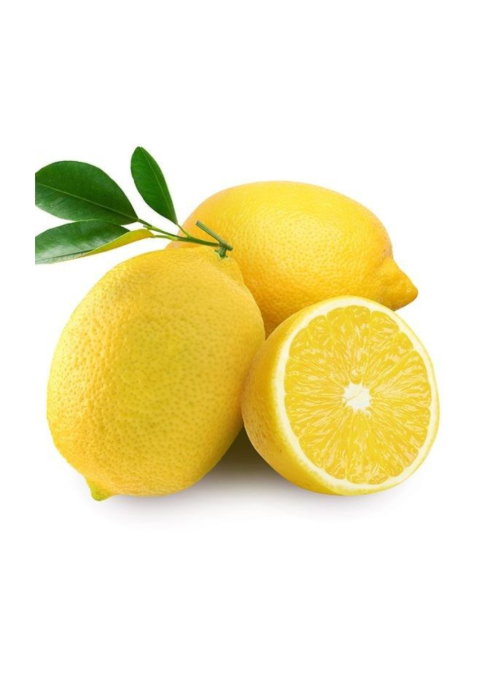 Citron jaune 1kg